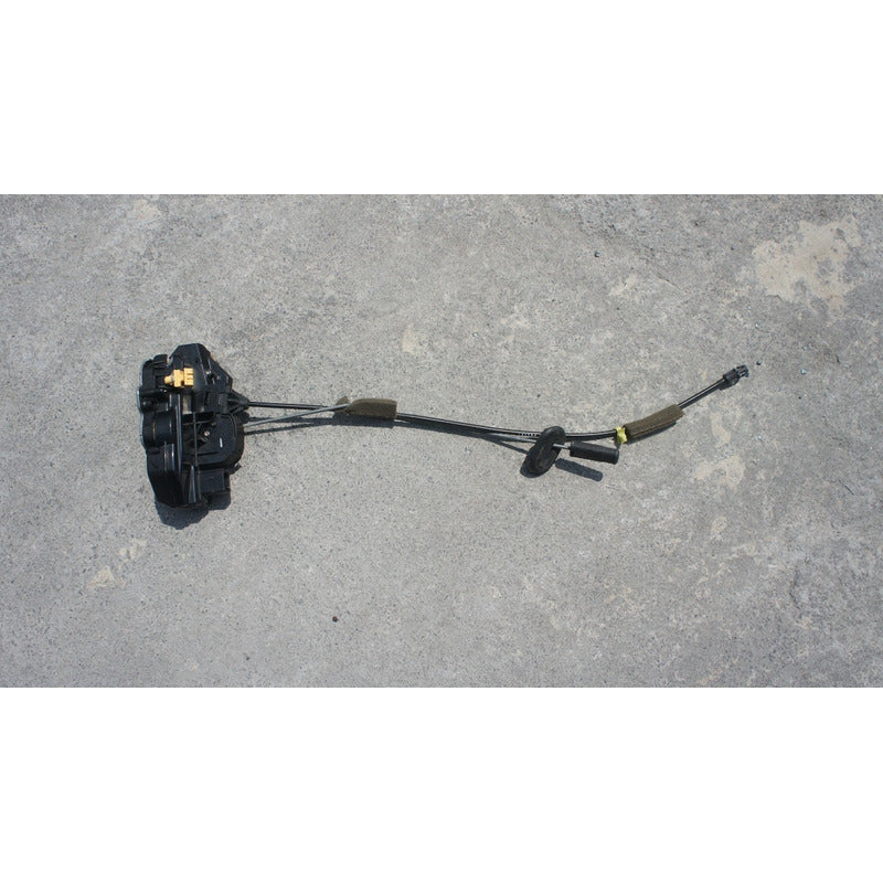 Chapa De Puerta Trasera Izquierda Para Buick Enclave 2008, 2009, 2010, 2011, 2012, 2013, 2014, 2015, 2016, 2017 Original