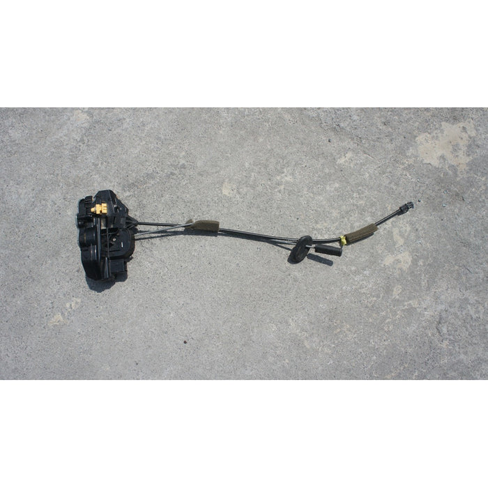 Chapa De Puerta Trasera Izquierda Para Buick Enclave 2008, 2009, 2010, 2011, 2012, 2013, 2014, 2015, 2016, 2017 Original