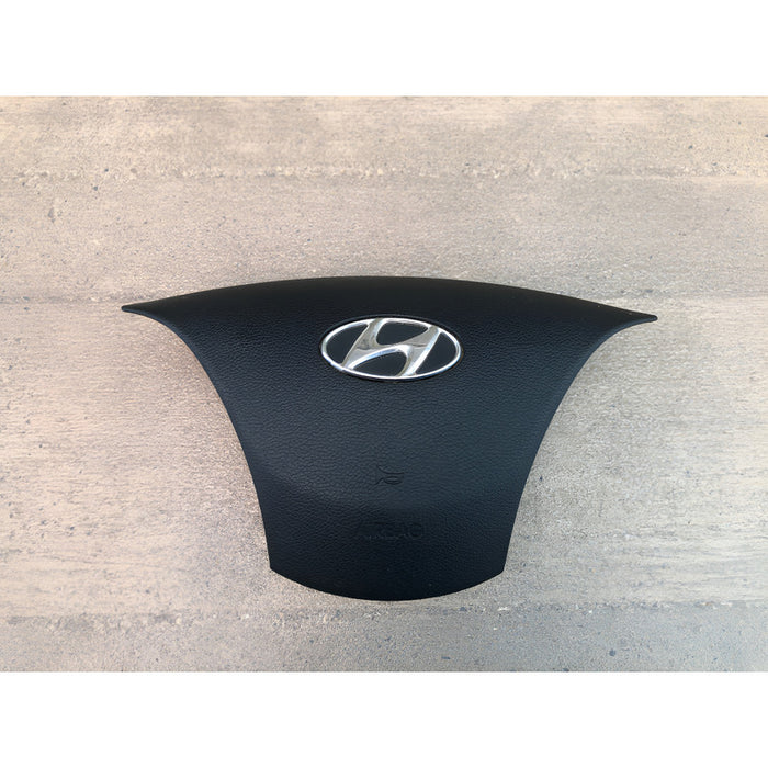 Bolsa De Aire Volante Original Hyundai Elantra 2011 Al 2016 Negro
