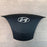 Bolsa De Aire Volante, Chofer, Izquierda Para Elantra 2011, 2012, 2013, 2014, 2015, 2016 - Original Negro