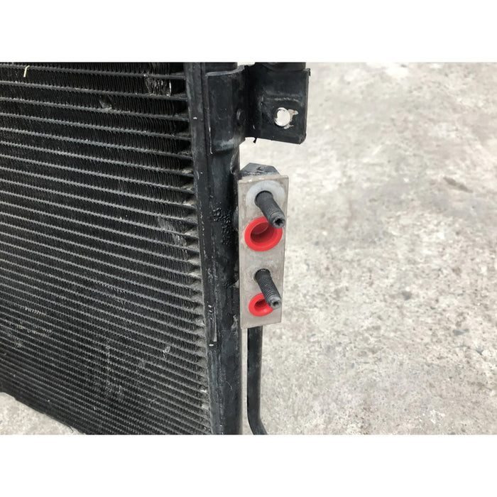 Condensador Para Jeep Commander 2006, 2007, 2008, 2009, 2010 - Motor 5.7 Litros, Hemi - Original
