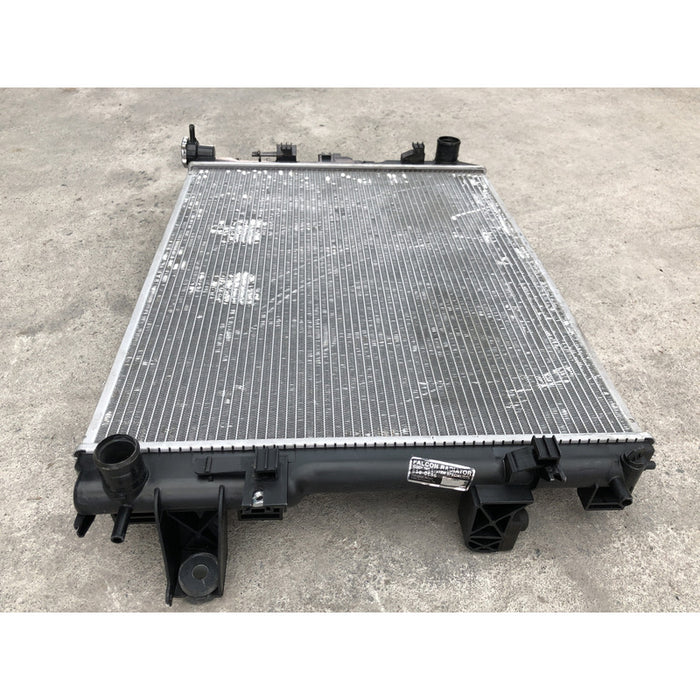 Radiador Original Para Ram 2013 Al 2018 Motor 3.6