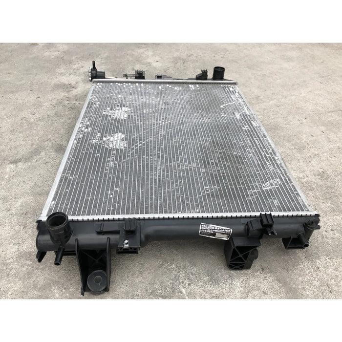 Radiador Original Para Ram 2013, 2014, 2015, 2016, 2017, 2018 Motor 3.6