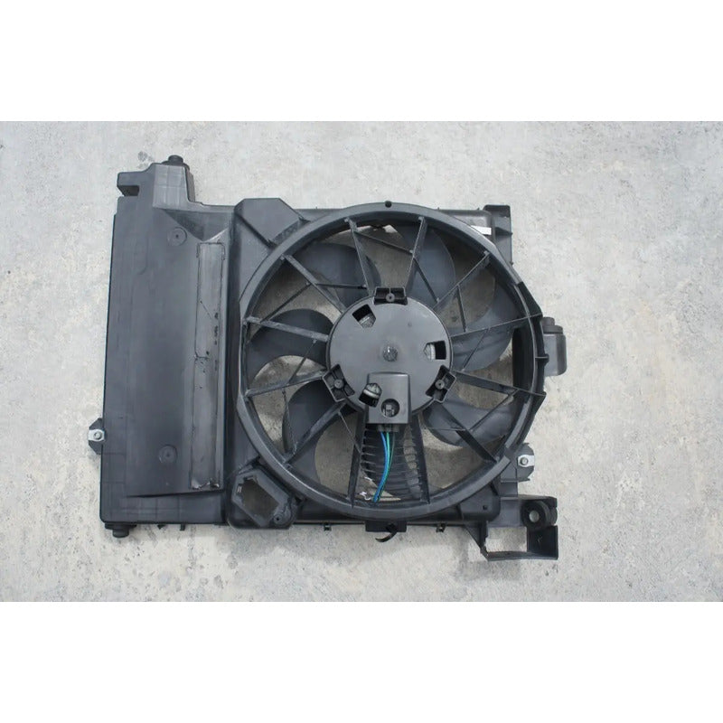 Motoventilador Aire Acondicionado Para Dodge Durango 2004, 2005, 2006 Motor V6, 3.7 Litros - Original