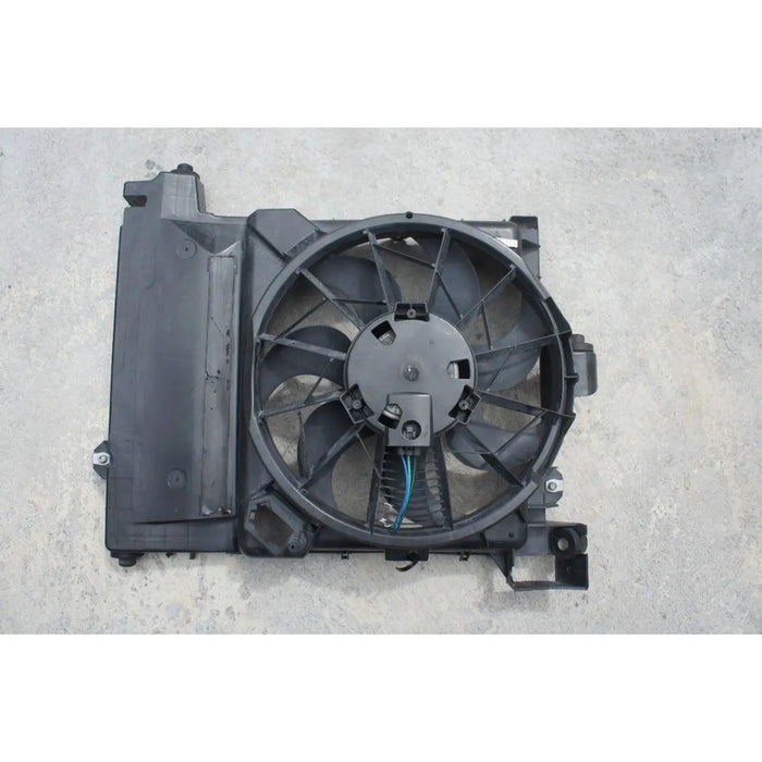 Motoventilador Aire Acondicionado Para Dodge Durango 2004, 2005, 2006 Motor V6, 3.7 Litros - Original