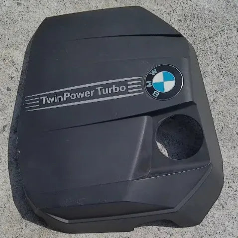 Cubierta De Motor Para Bmw X1 2013, 2014, 2015 (motor 3.0 Twin Power) Original