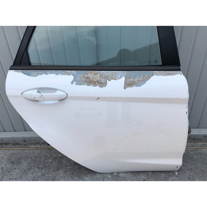 Puerta Trasera Derecha Ford Fiesta 2011 Al 2019