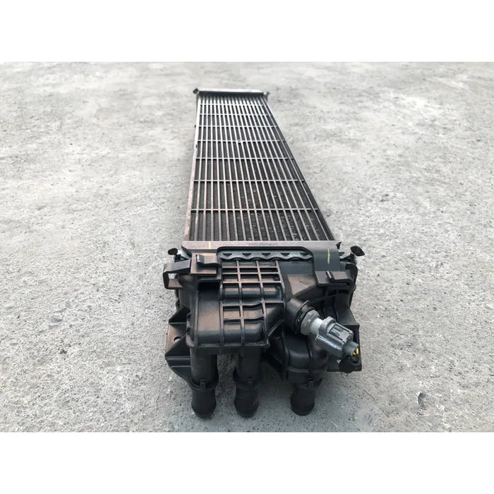 Radiador De Intercooler Para Ford Fusion 2014, 2015, 2016, 2017, 2018, 2019, 2020 - Motor 1.5, 4 Cilindros - Original