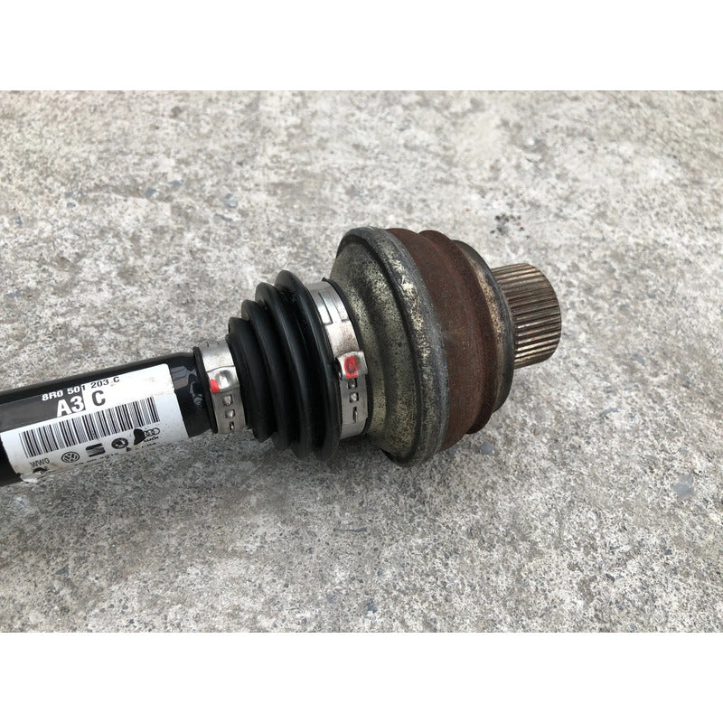 Junta Homocinetica Trasera Para Audi Q5 2009, 2010, 2011, 2012, 2013, 2014, 2015, 2016, 2017 Motor 2.0 Original