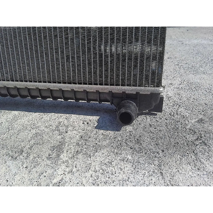 Radiador Original Jaguar Xf Del 2016 2017 2018 2019 2020 3.6 Litros