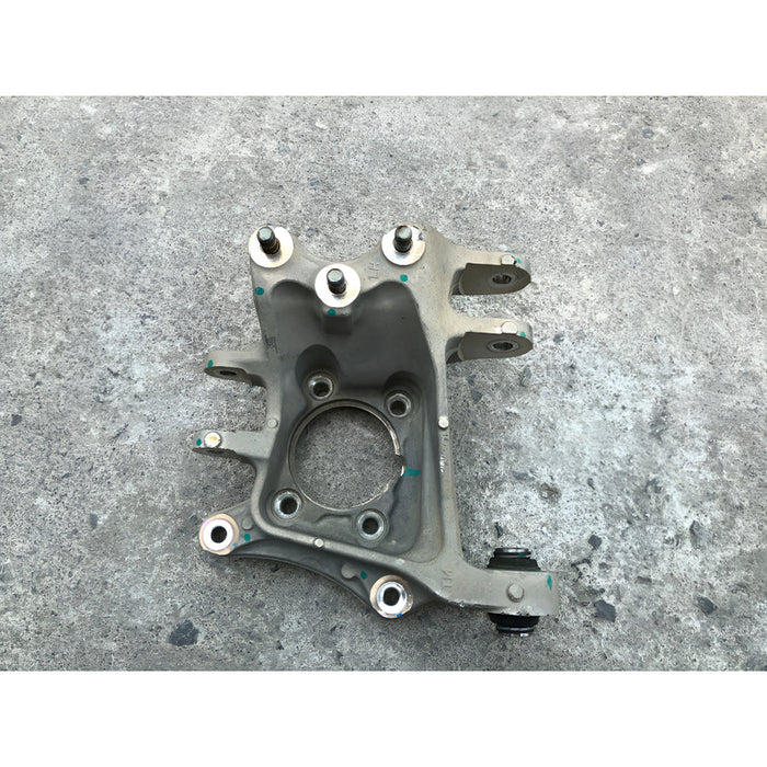 Mango Trasero Izquierdo (original) Santa Fe 2019-2020 2.4 Gris