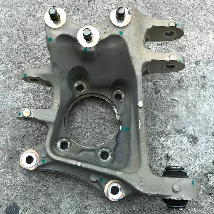 Mango Trasero Izquierdo (original) Para Santa Fe 2019, 2020 Motor 2.4 Gris