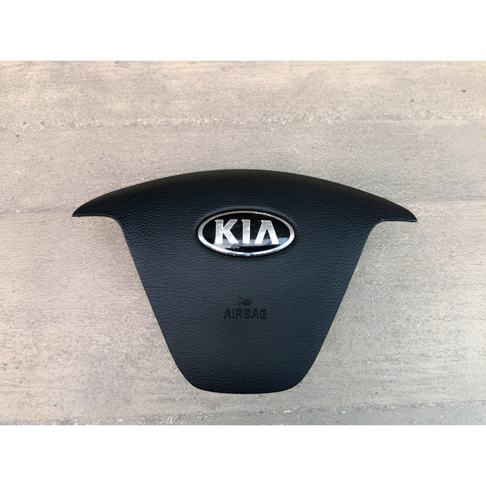 Bolsa De Aire Volante Original Kia Forte 2017 2018 Negro