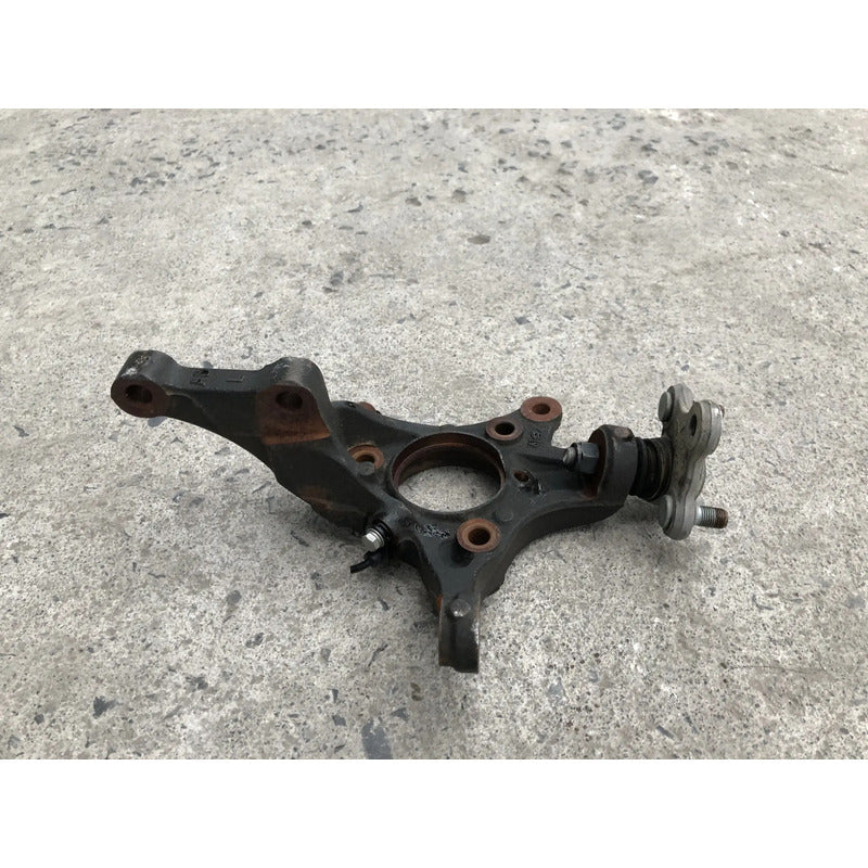 Mango Delantero Izquierdo Para Elantra 2017, 2018, 2019, 2020 Motor 2.0, 4 Cilindros - Original