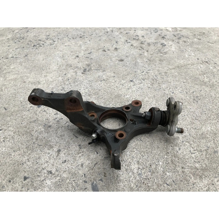 Mango Delantero Izquierdo Para Elantra 2017, 2018, 2019, 2020 Motor 2.0, 4 Cilindros - Original