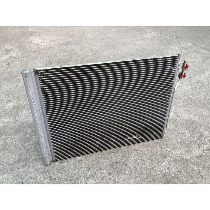 Condensador Original Para Bmw 528 2012, 2014, 2015,  2016 Motor 2.0