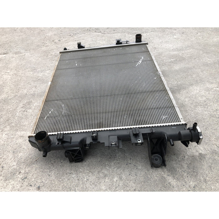 Radiador Original Para Ram 2013 Al 2018 Motor 5.7