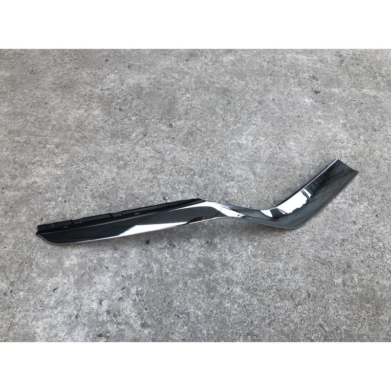 Moldura De Parrilla Derecha Para Honda Odyssey 2018-2020 Gris