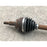 Junta Homocinetica Trasera Derecha Original Para Dodge Durango 2011, 2012, 2013, 2014, 2015, 2016 2017 Motor 3.6