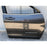 Puerta Delantera Derecha Para Jeep Cherokee 2014, 2015, 2016, 2017, 2018, 2019, 2020, 2021, 2022 (completa) Delantera Derecha Negro