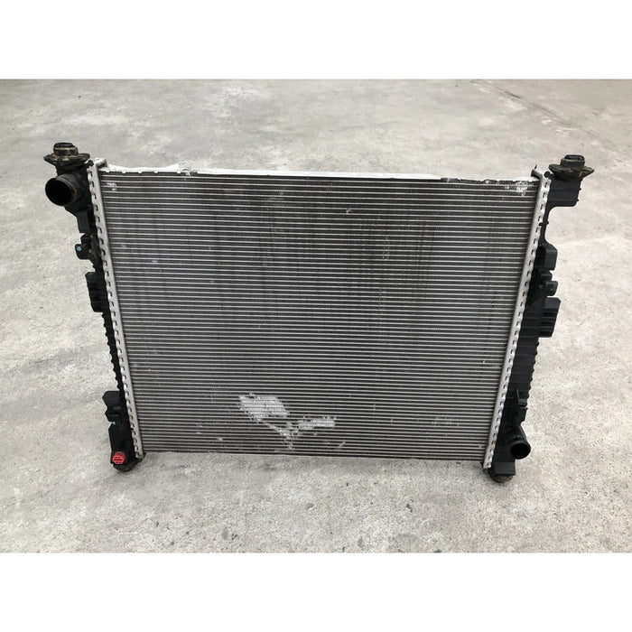 Radiador Original Para Jeep Grand Cherokee 2014, 2015 Motor 3.0 Diesel