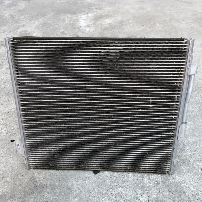 Condensador Original Para Tesla Model S Izquierdo 2012, 2013, 2014, 2015, 2016, 2017, 2018, 2019, 2020