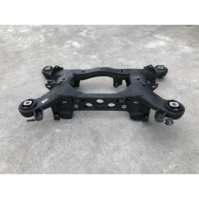 Puente De Suspension Trasero Para Jeep Grand Cherokee 2014, 2015, 2016, 2017, 2018, 2019, 2020 - Motor 3.6 V6 - Original