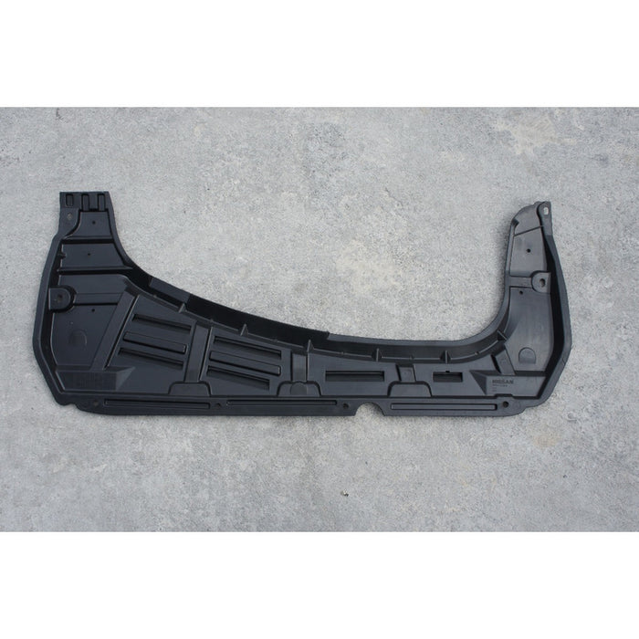 Deflector Delantero Nissan Versa 2012 - 2019