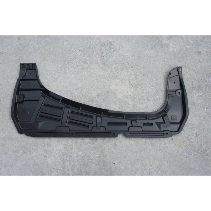 Deflector De Aire Delantero Para Nissan Versa 2012, 2013, 2014, 2015, 2016, 2017, 2018, 2019 - Original