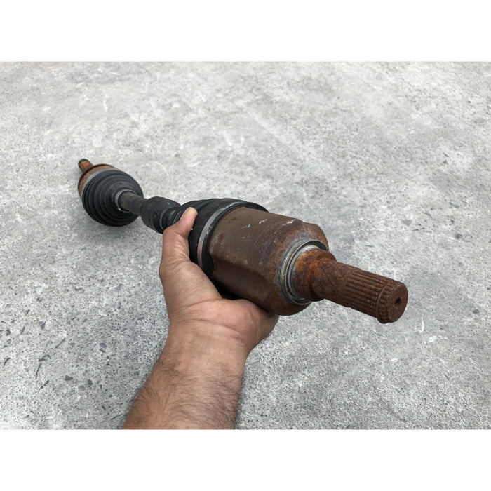 Junta Homocinetica Delantera Izquierda Para Nissan Rogue, 2014, 2015, 2016, 2017, 2018, 2019 Motor 2.5 Original