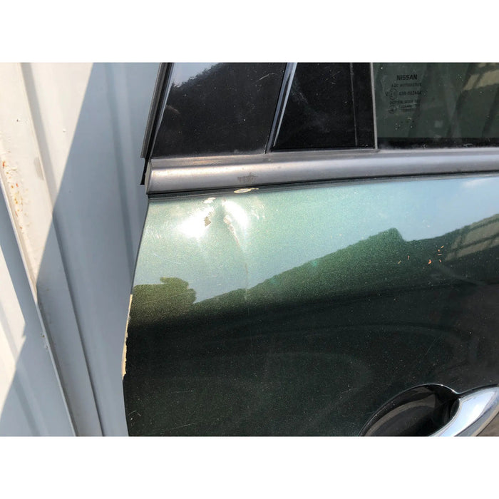Puerta Trasera Derecha Para Nissan Pathfinder 2013, 2014, 2015, 2016, 2017, 2018, 2019, 2020 Trasera Derecha