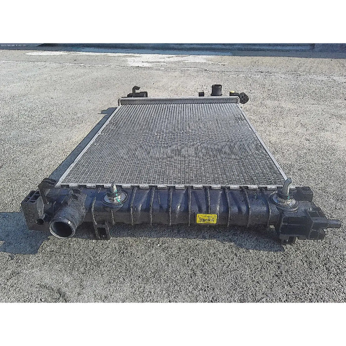 Radiador Original Para Chevrolet Spark 2016, 2017, 2018, 2019, 2020, 2021 Motor 1.4 Litros