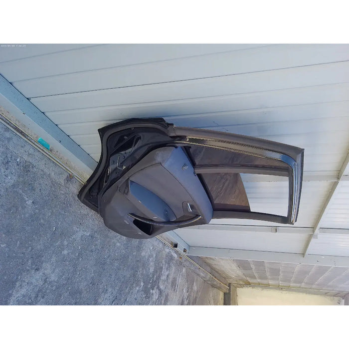 Puerta Trasera Izquierda Para Bmw X3 2004, 2005, 2006, 2007, 2008, 2009, 2010 Trasera Izquierdo Negro