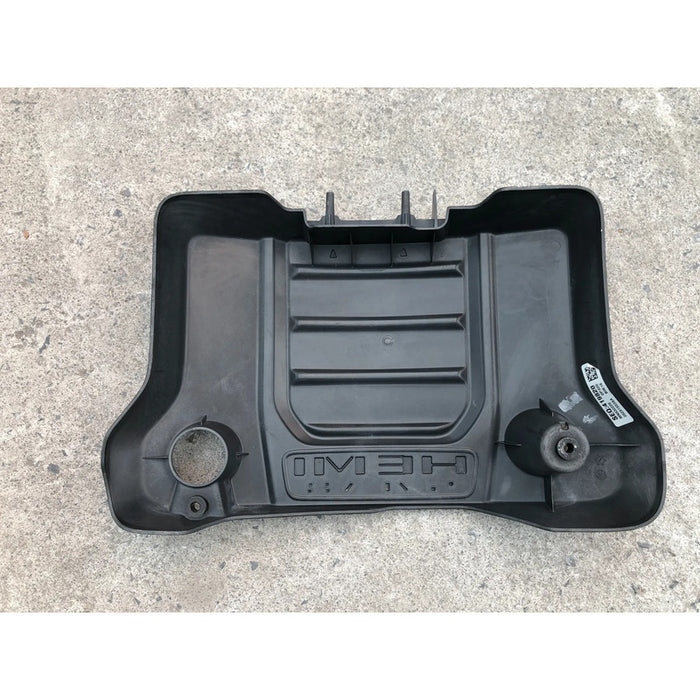Cubierta De Motor Dodge Ram 2019, 2020, 2021, 2022 -hemi 5.7