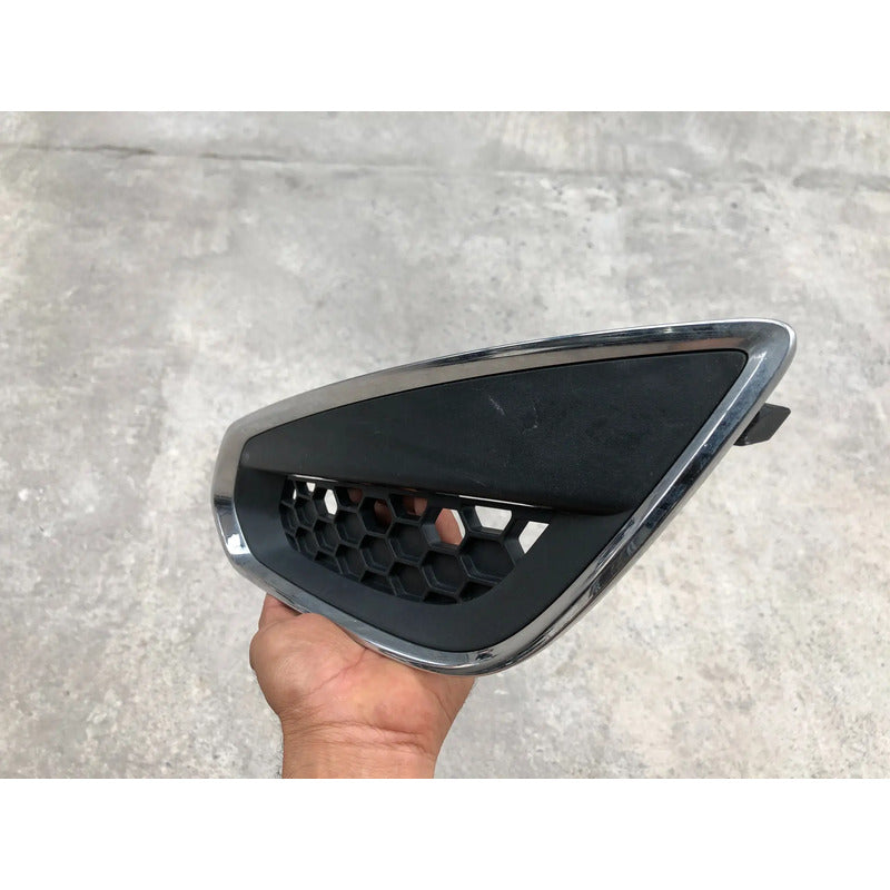 Parrilla Inferior Izquierda Para Volvo S60 2011, 2012, 2013 Brillante