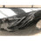 Moldura Defensa Delantera Mazda 3, Mazda3 2010, 2011, 2012 Negro