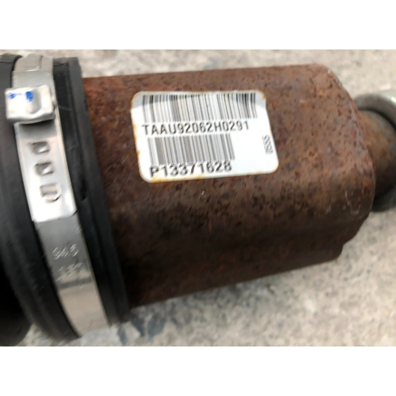 Junta Homocinetica Delantera Derecha Para Chevrolet Cruze 2011, 2012, 2013, 2014, 2015, 2016 (motor 1.8) Original.