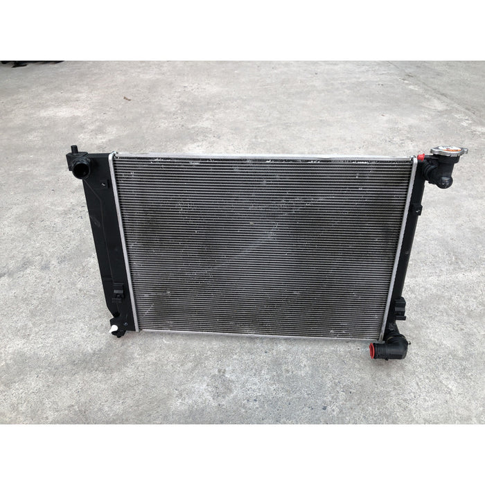 Radiador Original Para Sonata 2015 - 2019 Motor 2.4