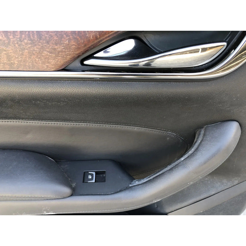 Puerta Trasera Izquierda Para Cadillac Cts 2015, 2016, 2017, 2018, 2019 - Original Trasera Izquierdo Gris