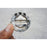 Copa De Centro Rin Para Nissan 370z 2009, 2010, 2011, 2012, 2013, 2014, 2015, 2016 - Precio Por Pieza Plateado