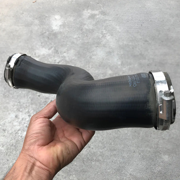 Manguera De Intercooler Turbo Audi A5 2010, 2011, 2012, 2013, 2014, 2015, 2016 Motor 2.0 Negro