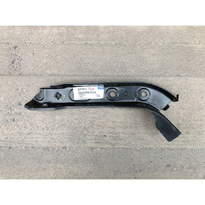 Sección De Marco Radiador Derecha Para Nissan Tiida 2008, 2009, 2010, 2011, 2012, 2013, 2014, 2015, 2016, 2017, 2018
