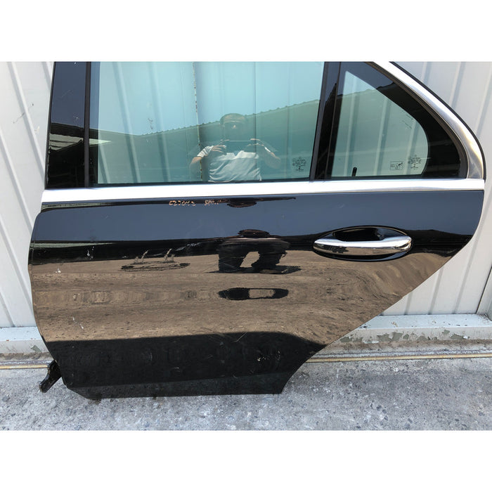 Puerta Trasera Izquierda Mercedes Benz C300 2015 Al 2021