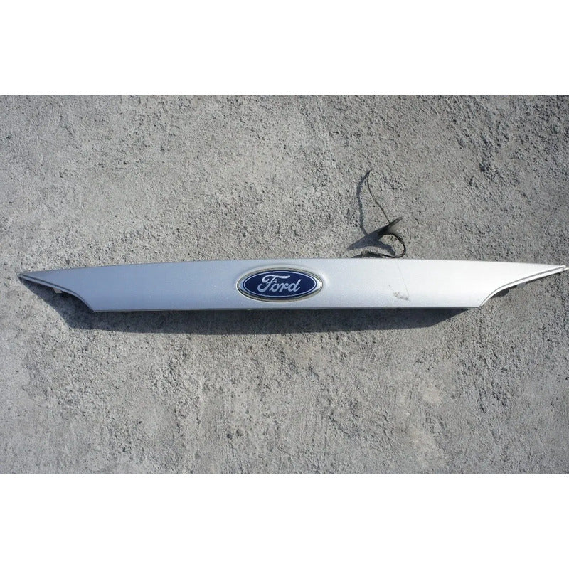 Moldura De Cajuela Original Para Ford Focus 2012, 2013, 2014, 2015, 2016, 2017, 2018