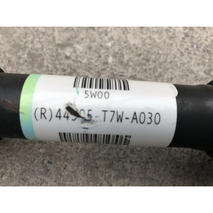 Junta Homocinetica Delantera Derecha Original Para Honda Hrv 2016, 2017, 2018, 2019, 2020, 2021, 2022 (motor 1.8)