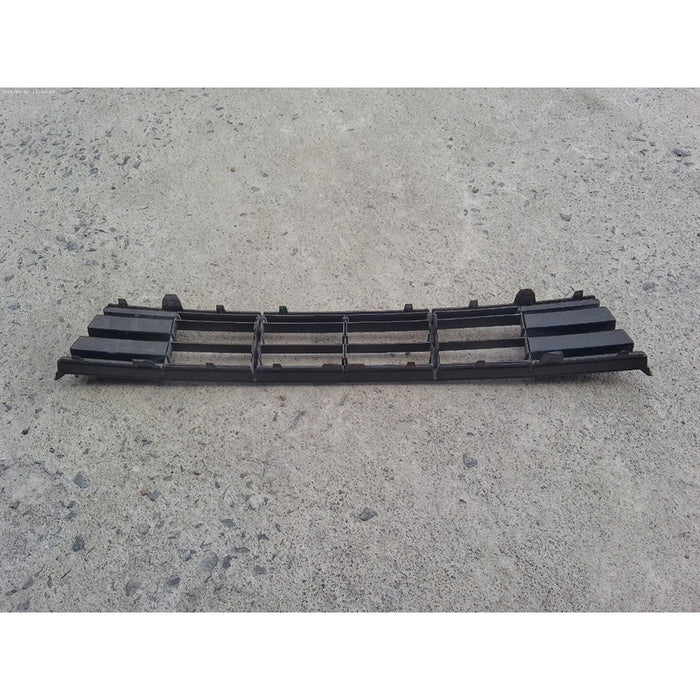 Parrilla Inferior Central Original Para Bmw 535i 2015 Plástico