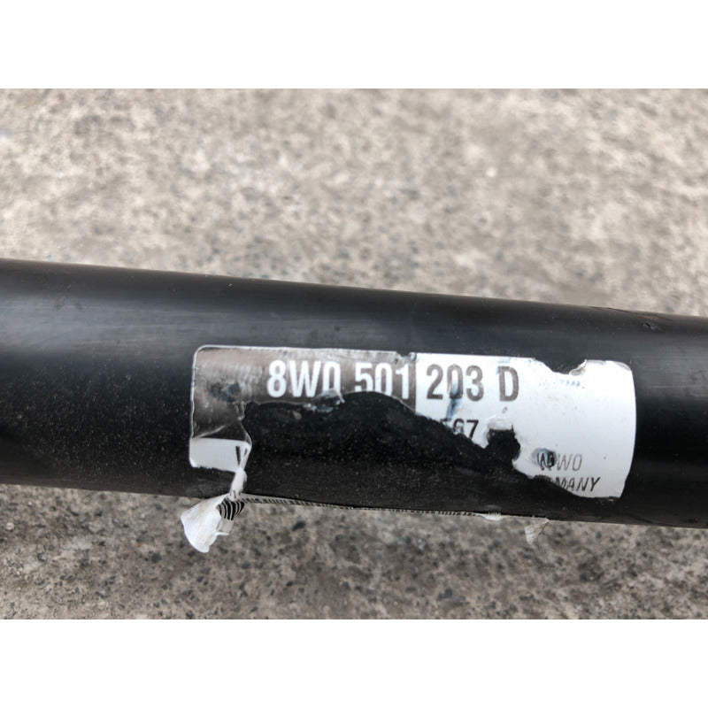 Junta Homocinetica Trasera Izquierda Para Audi A6 2012, 2013, 2014, 2015, 2016, 2017, 2018 Motor 2.0 Original