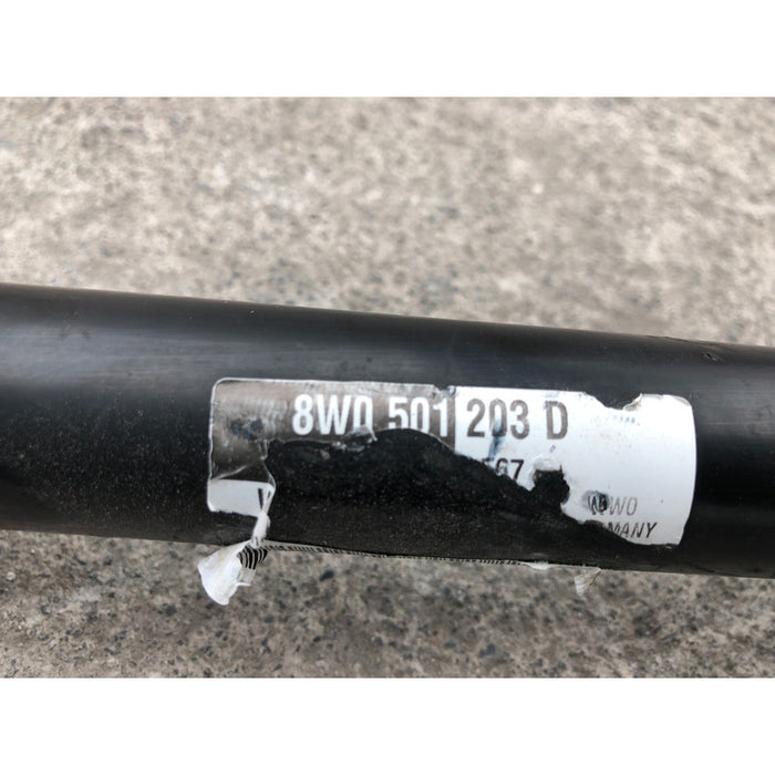 Junta Homocinetica Trasera Izquierda Para Audi A6 2012, 2013, 2014, 2015, 2016, 2017, 2018 Motor 2.0 Original