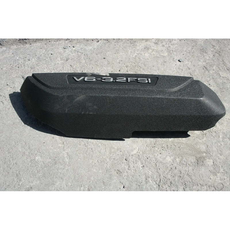 Cubierta De Motor Para Audi A4 2005, 2006, 2007, 2008, 2009 - Motor 3.2 Litros