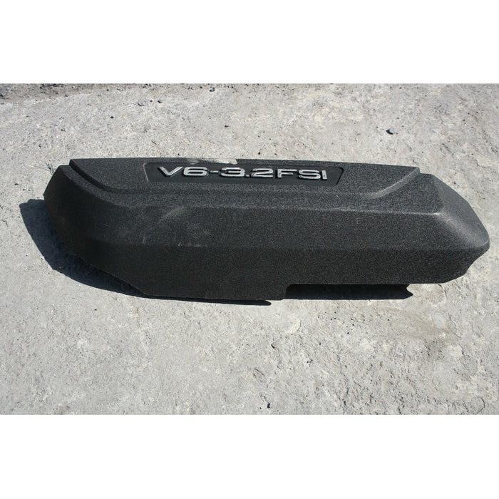 Cubierta De Motor Audi A4 2005, 2006, 2007, 2008, 2009 3.2